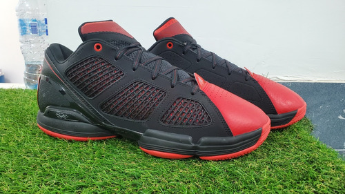 Adizero Rose 1.5 Low Blacl Red (29.5 Cm) Retro Lebron Kyrie 