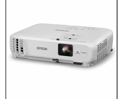 Proyector Epson 760 Hd 3300 Lumens Alta Definicion 