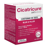 Cicatricure Crema Facial Contorno De Ojos Antiarrugas Antied