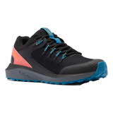 Zapatilla Trail Columbia Trailstorm Wp W Impermeable