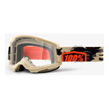 Antiparra Strata 2 Goggle Kombat Tienda Oficial 100%