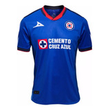 Nueva Jersey Cruz Azul Pirma Temporada 23/24 Hombre Local