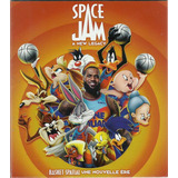 Space Jam Una Nueva Era (imp) / Película / 4k Bluray  Nuevo