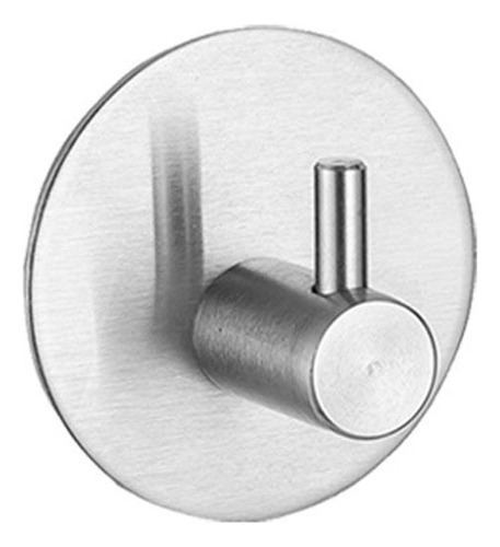 Percheros De Pared Autoadhesivos De Aluminio Para Toallas, R