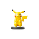 Amiibo Pikachu - Serie Super Smash Bros