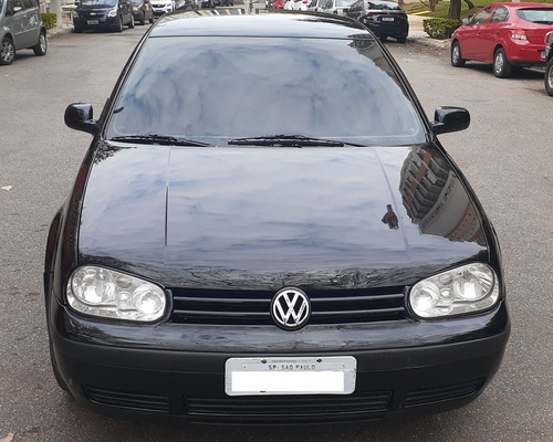 VOLKSWAGEN GOLF 2004 2.0 5P AUTOMÁTICA