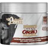 Máscara Coco E Cacau Mask 400g - Soul Power