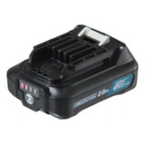 Bateria 12v 2.0 Ah Makita Bl1021b P/ Hp331d Hp333d Td110d