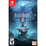 Little Nightmares Ii Nintendo Switch / Juego Físico