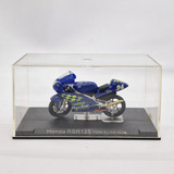 Moto Honda Rsr125 Toni Elias 2001 Escala 1:32