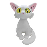 Peluche Gatito Suzume Puntal Gatos Kawaii 30 Cm