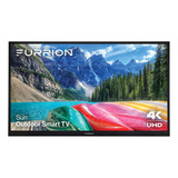 Furrion Aurora Sun 4k Uhd Led Smart Tv De 55 Pulgadas Para E