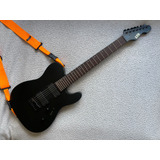 Guitarra Esp Ltd Telecaster Te-417 - 7 Cordas