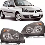 Juego Optica Renault Clio 2003 2004 2005 2006 Calidad Origin