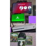Xbox Series S 500 Gb Usado Sin Caja Pequeño Detalle 
