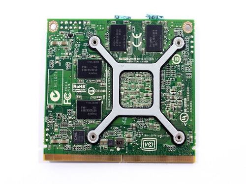 Nvidia Quadro 2000m Modelo: N12p-q3-a1