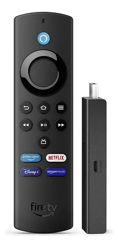 Fire Tv Stick Lite 2g Con Alexa Control De Voz 