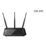 Wireless Ac750 Dual Band Router - Dir-809