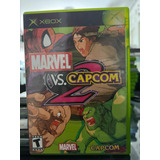Marvel Vs Capcom 2 Xbox Clásico