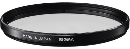 Filtro Sigma Uv 77mm P/canon Nikon Sony Pentax