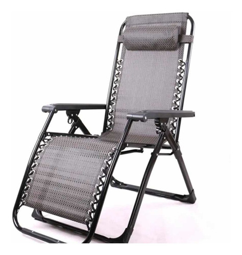 Silla Reposara Plegable Camping Y Playas + Despacho Incluido