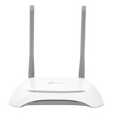 Router Inalambrico Tp-link Tl-wr840nv2 300 Mbps Ip Ap Wifi