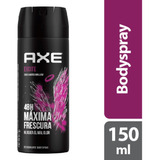 Desodorante Axe Excite Body Spray X 150ml