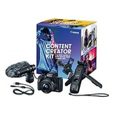 Canon Eos M50 Mark Ii 4k Content Creator Kit 4728c052 Vvc