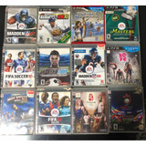 Lote De Juegos Para Play Station 3 Ps3