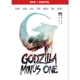 Godzilla Minus One - 2023 - Dvd