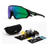 Gafas Ciclismo Protección Uv400 Cortavientos Hombre