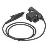 Adaptador De Cable De Audio U94 Ptt Para Motorola Gp140 Gp32