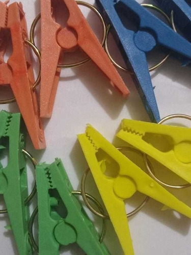 Pinzas Para Colgar Ropa. 1000 Piezas