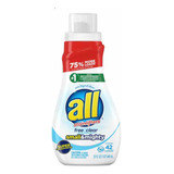 All Small And Mighty - Detergente Para Ropa Libre Y Transpa.