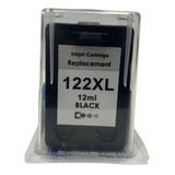 Cartucho 122xl Compatível Black (12ml) -122xl 2000 2050 3050