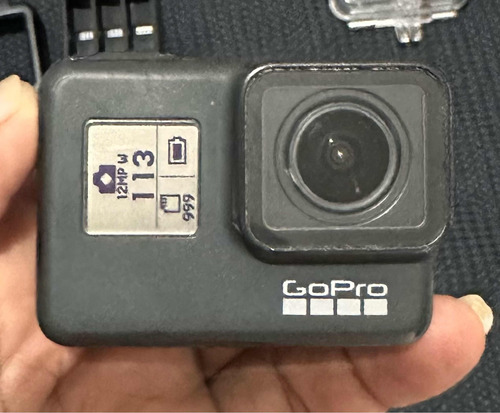 Go Pro Hero 7 Black