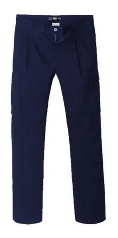 Pantalon Cargo Clasico Ejecutivo Hombre 