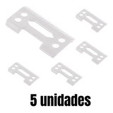 Lâmina De Cerâmica P/ Wahl Magic Clip Cordless - 5 Unidades