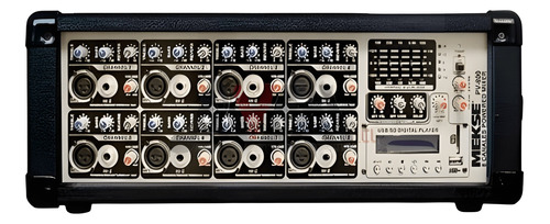 Consola Mixer Pv-8/gd Mekse