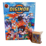 Álbum Digimon Monster