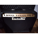 Amplificador Guitarra Electrovox Valvetech 60w