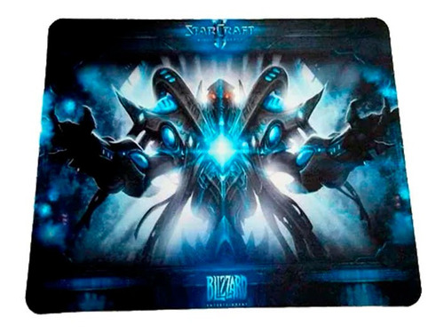 Mousepad Starcraft 2 Edition Slim Fast Modelo Stc02