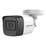 Camara De Seguridad Exterior 5mp Microfono Gran Angular 86°