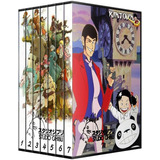 Dvds Studio Ghibli 28 Filmes Coleção Completa Hayao Miyazaki