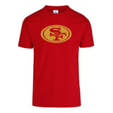 Playera Yazbek Nfl San Francisco 49ers 