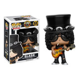  Slash - Guns And Roses #51 Funko Pop! Rocks