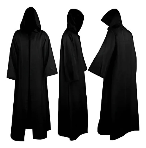 Cosplay De Anakin Skywalker Jedi Cos Con Capa De Guerrero Ne