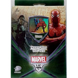 Juego De Cartas Coleccionables: Spider-man Vs Doc Ock