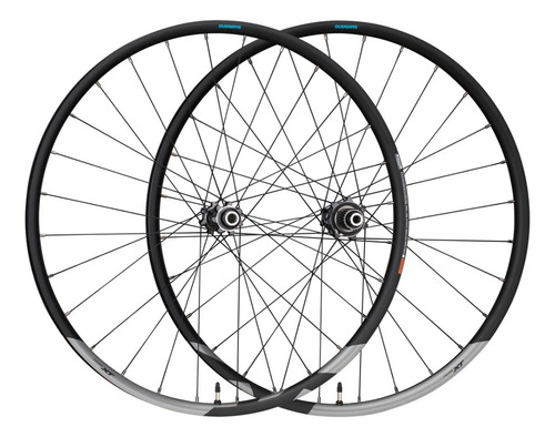 Juego Rines Shimano Deore 12 Vel Rodada 29 Wh-m8100