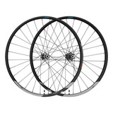 Juego Rines Shimano Deore 12 Vel Rodada 29 Wh-m8100